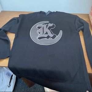 Killstar knit sweater